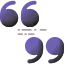 cotation icon
